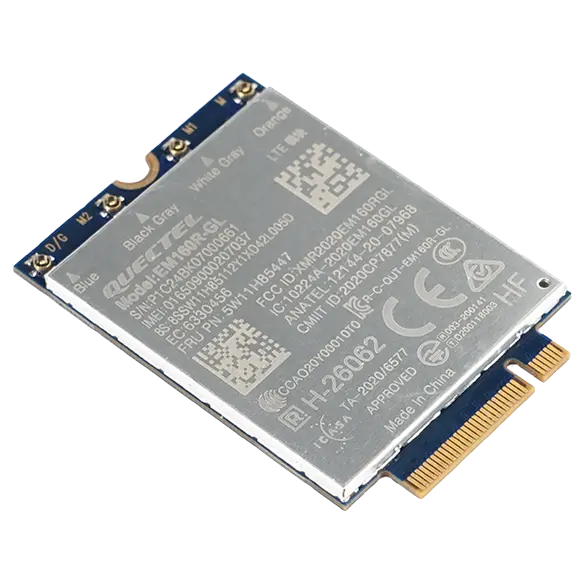 Lenovo 4XC1Q24436 network card Internal WWAN 1000 Mbit/s - Image 1