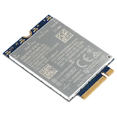 Lenovo 4XC1Q24436 network card Internal WWAN 1000 Mbit/s