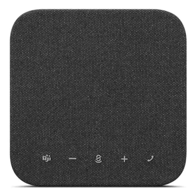 Lenovo 4Y71Q47766 speakerphone PC Bluetooth Black - Thumbnail 2