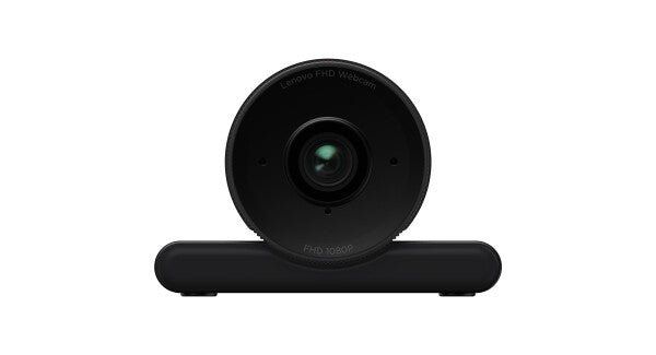 Lenovo 4XC1Q44952 webcam 2 MP 1920 x 1080 pixels USB 2.0 Black - Thumbnail 2
