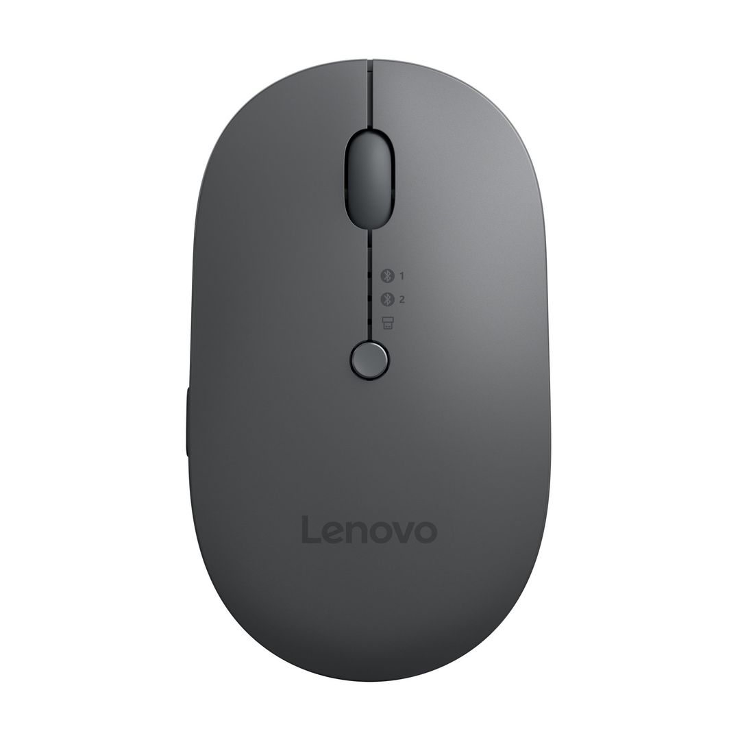 Lenovo 4Y51R29290 mouse Universal Ambidextrous Bluetooth + USB Type-C Optical 2400 DPI - Image 1