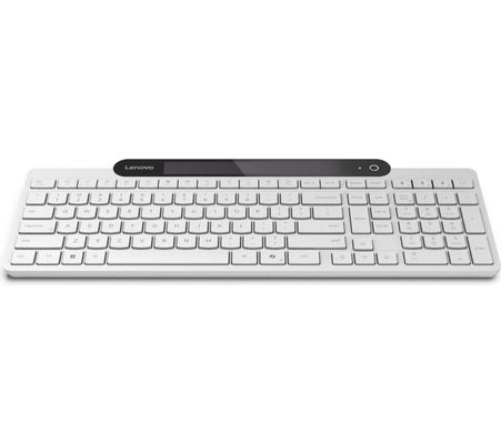 Lenovo 800 keyboard Office Bluetooth UK English White