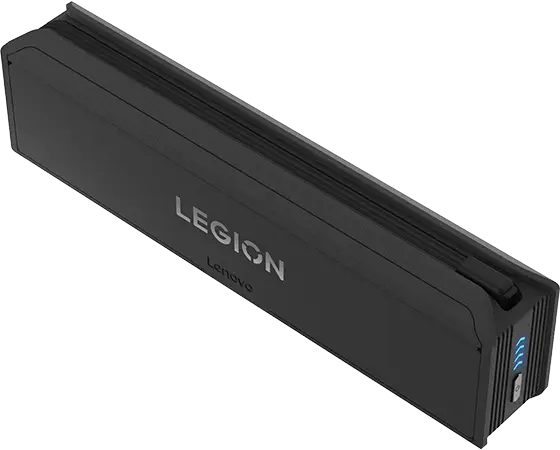 Lenovo G0AFLG1WWW power bank 12800 mAh Black - Image 1