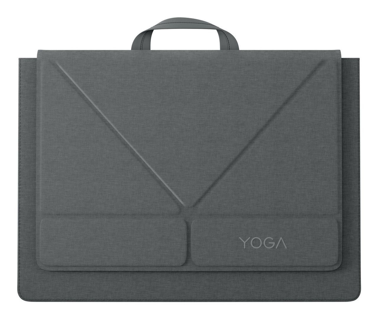 Lenovo Accessories Yoga Tote Sleeve (16 Grey) 40.6 cm (16") Sleeve case - Image 1