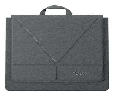 Lenovo Accessories Yoga Tote Sleeve (16 Grey) 40.6 cm (16") Sleeve case