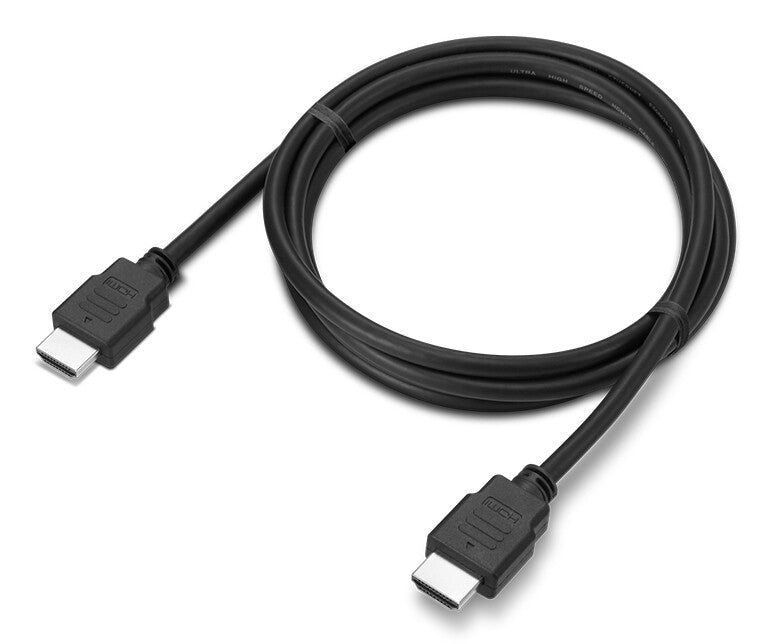 Lenovo 4X91U92141 HDMI cable 1.8 m HDMI Type A (Standard) Black - Image 1