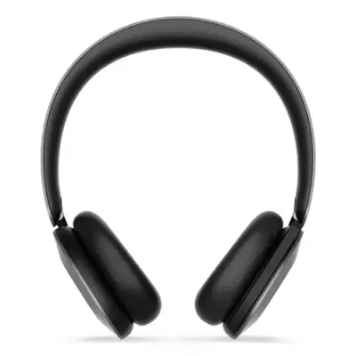 Lenovo 4XD1V23301 headphones/headset Wired & Wireless Head-band Office/Call center USB Type-C Bluetooth Grey
