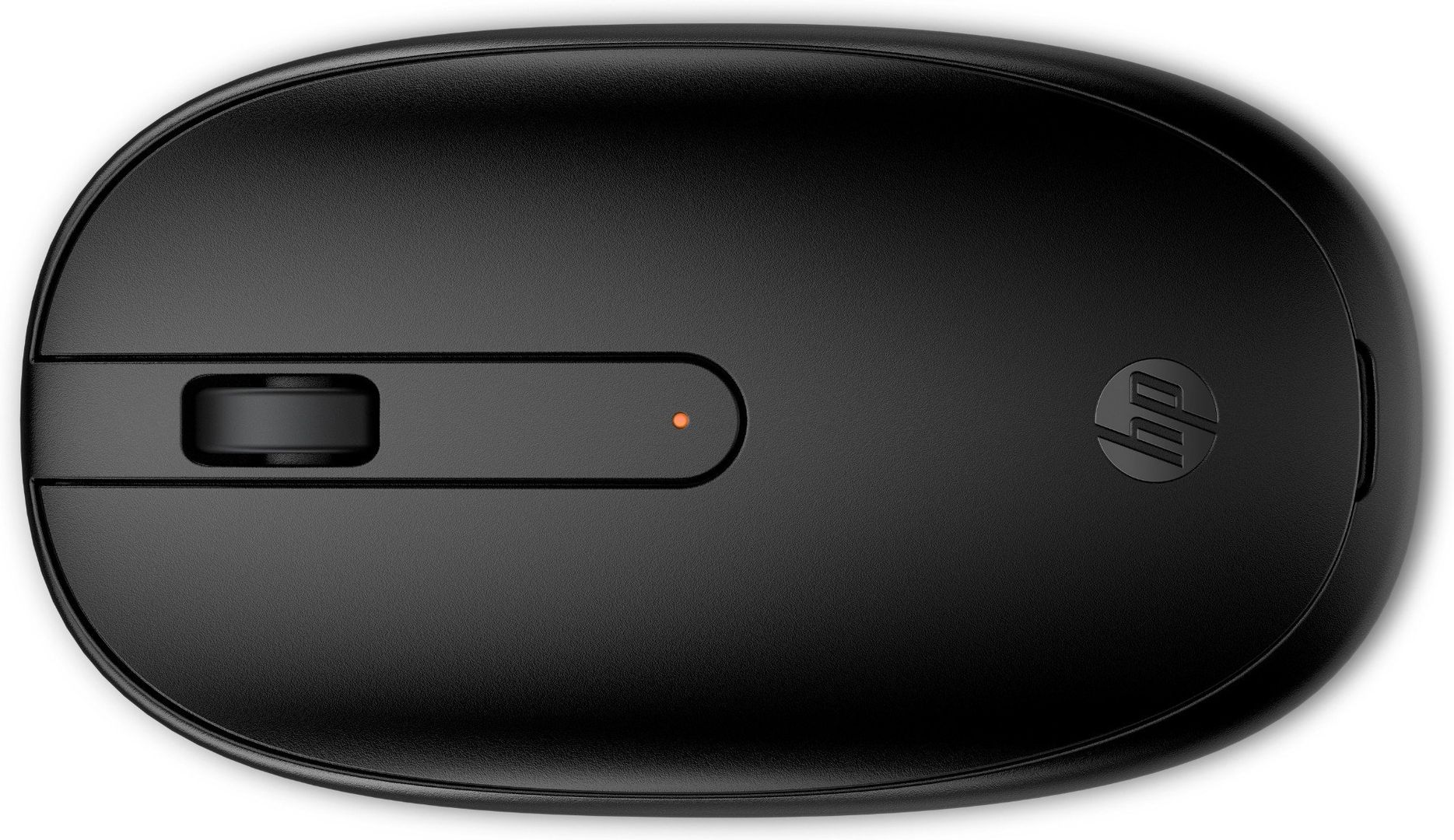 HP 240 Black Bluetooth Mouse - Image 1