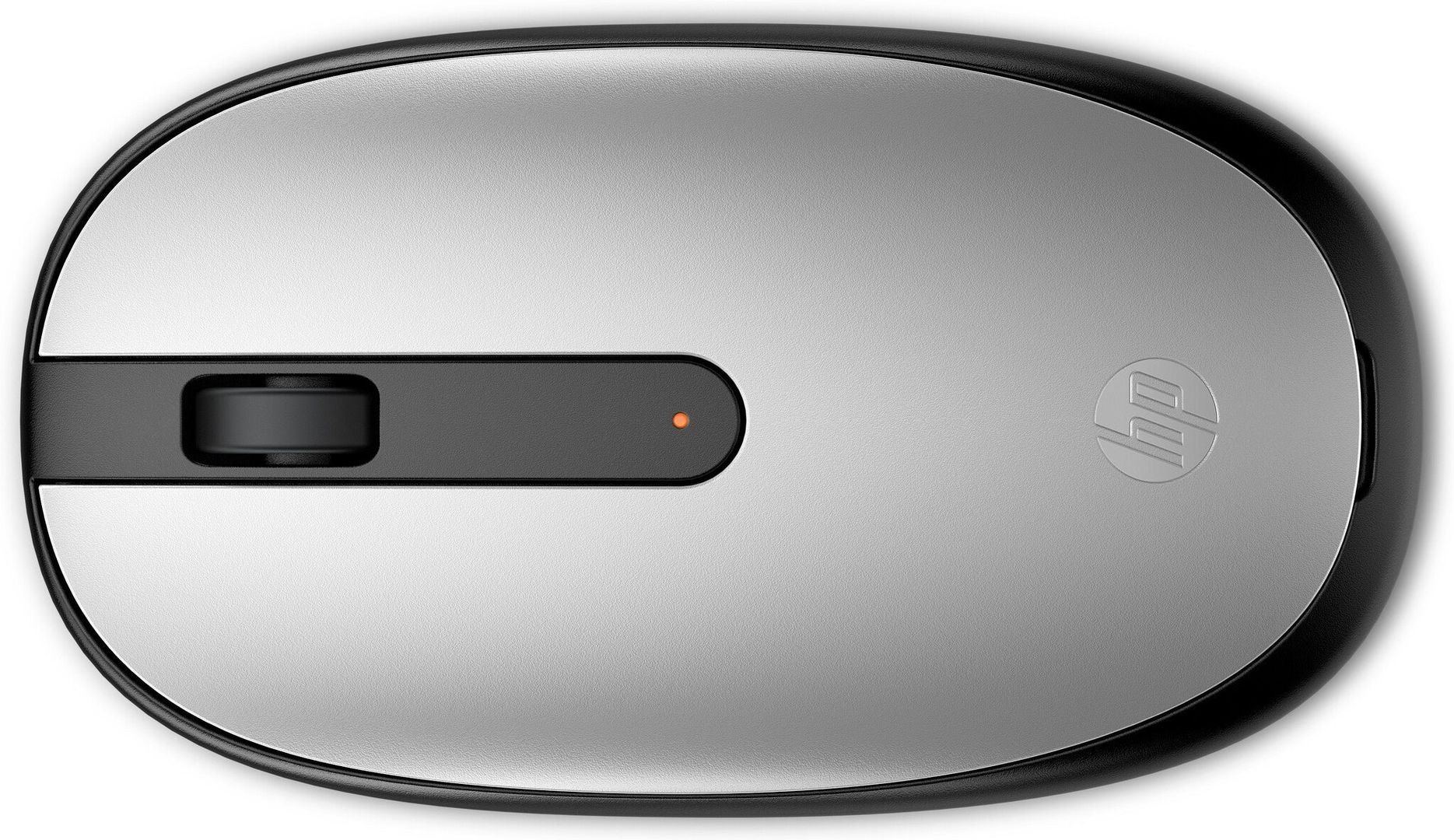 HP 240 Pike Silver Bluetooth Mouse - Image 1