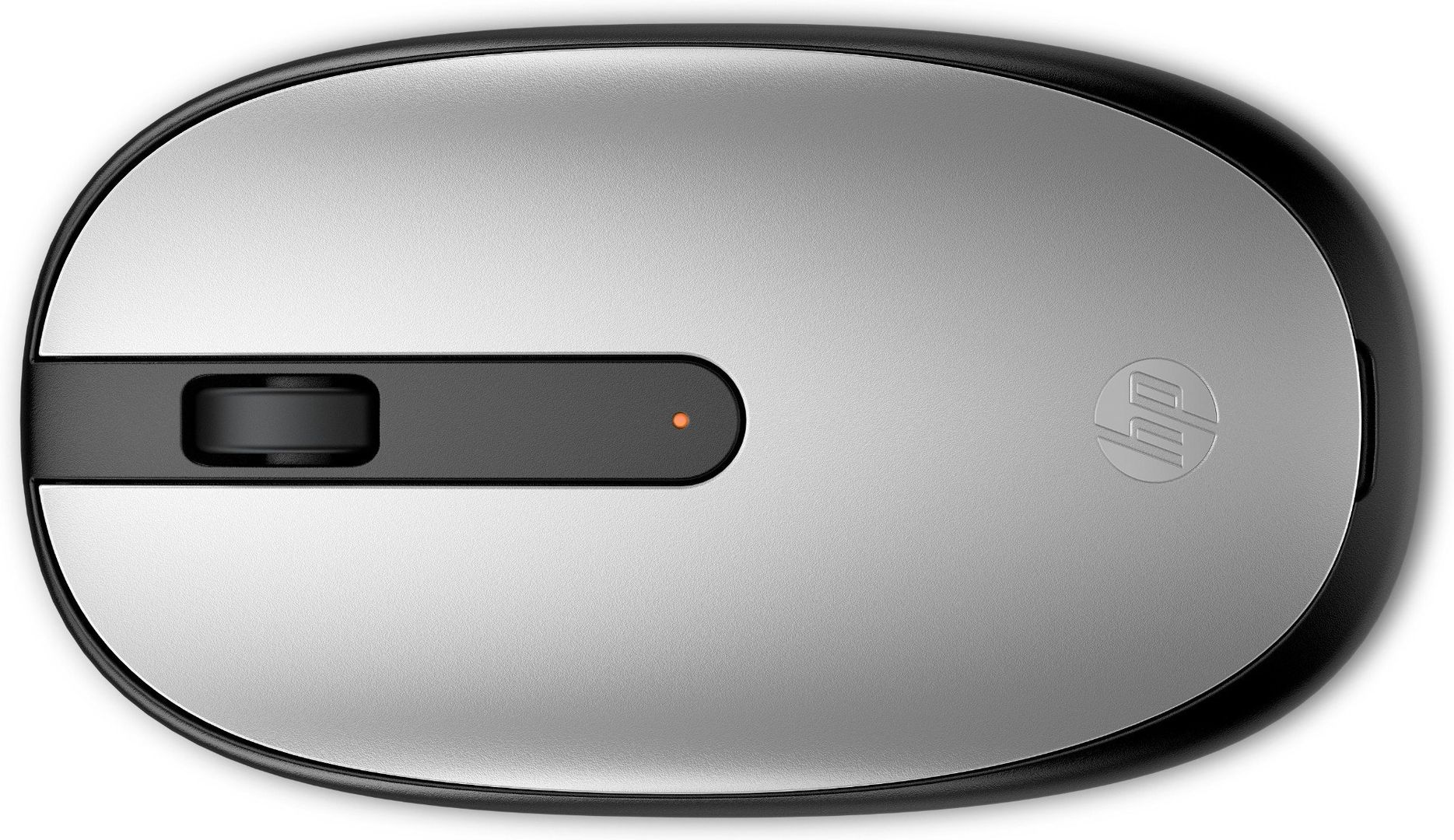 HP 240 Pike Silver Bluetooth Mouse - Image 1