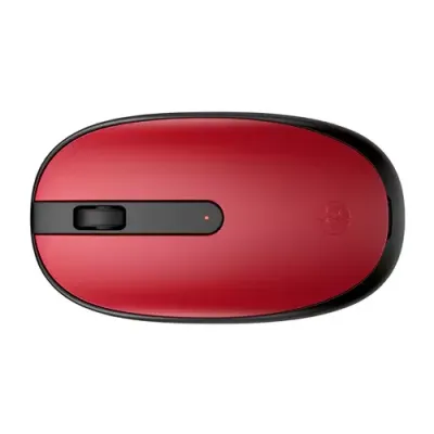 HP 240 Empire Red Bluetooth Mouse