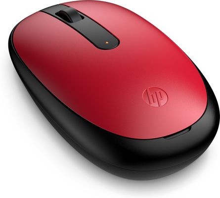 HP 240 Empire Red Bluetooth Mouse - Thumbnail 2