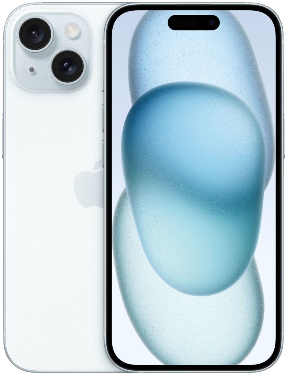 Apple iPhone 15 256GB - Blue - Image 1