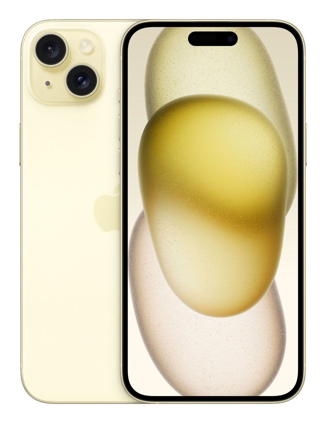 Apple iPhone 15 Plus 256GB - Yellow - Image 1