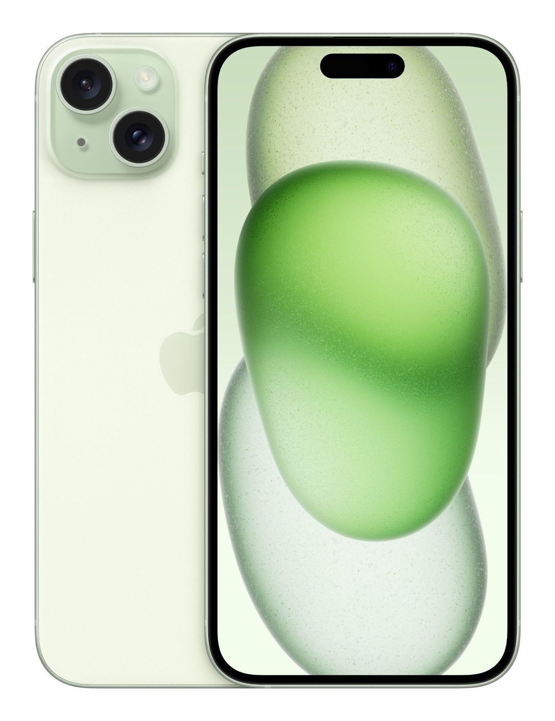 Apple iPhone 15 Plus 256GB - Green - Image 1