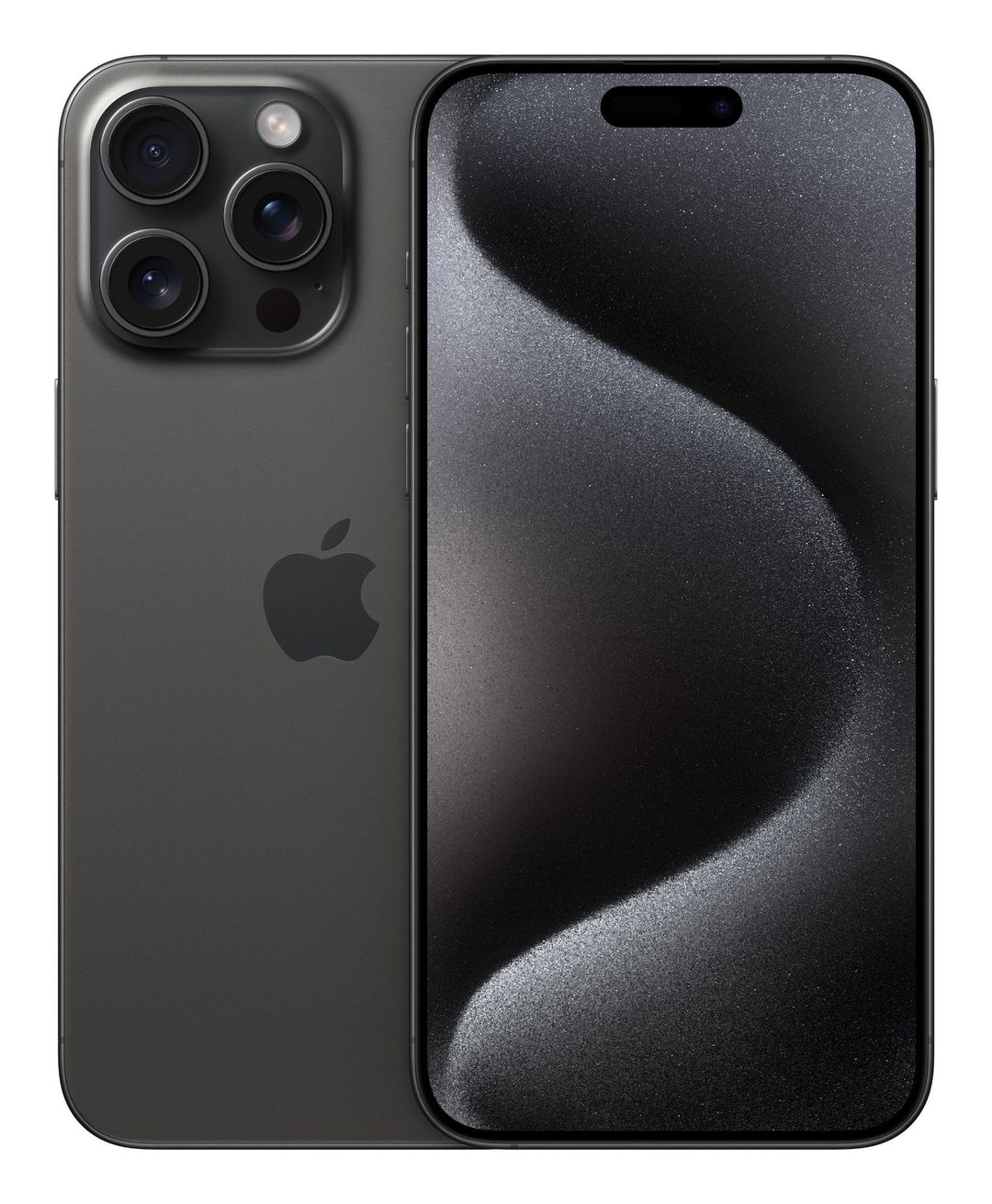Apple iPhone 15 Pro Max 512GB - Black Titanium - Image 1