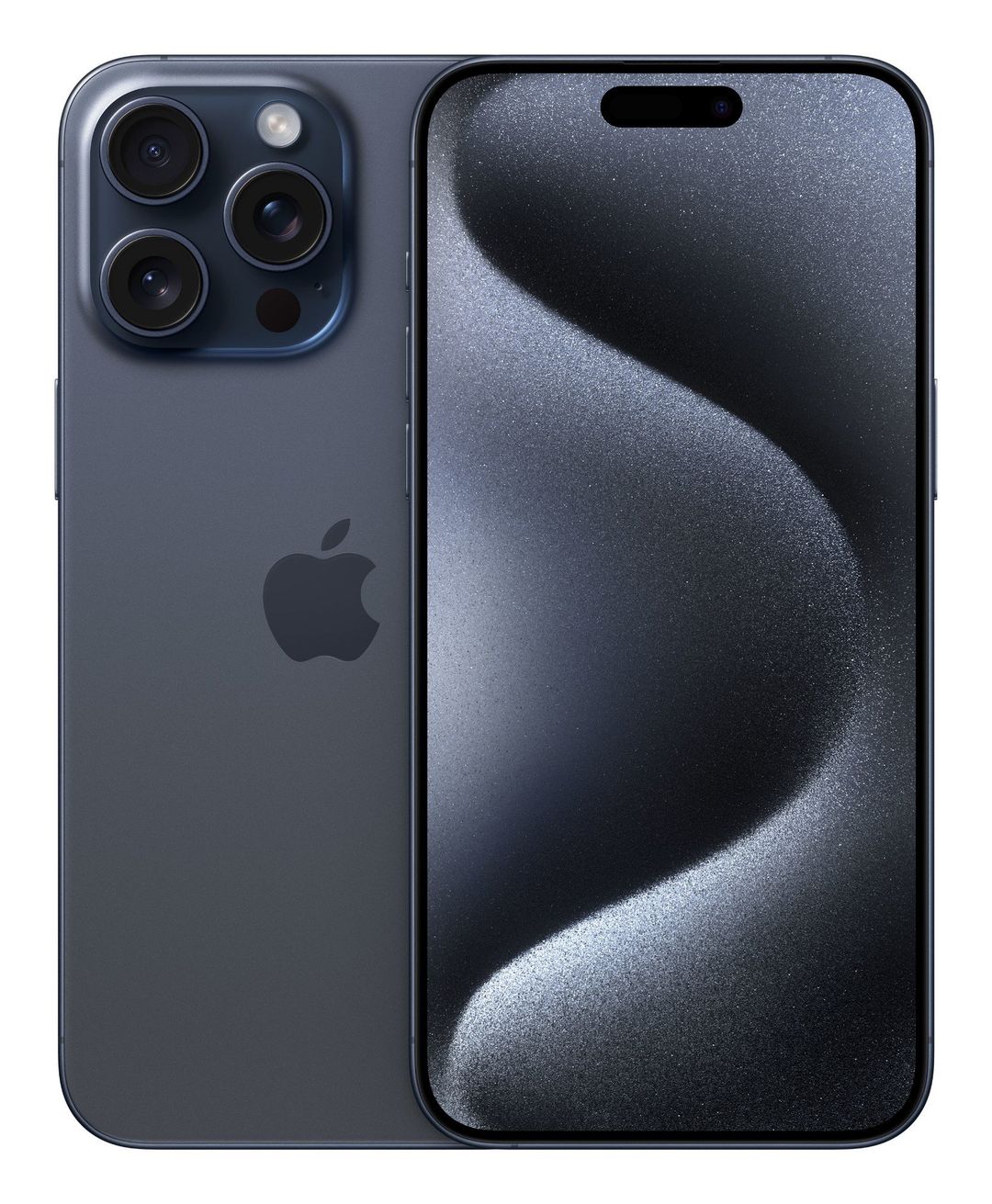 Apple iPhone 15 Pro Max 512GB - Blue Titanium - Image 1
