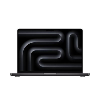 Apple MacBook Pro 14-inch : M3 Pro chip with 11-core CPU and 14-core GPU, 18GB, 512GB SSD - Black