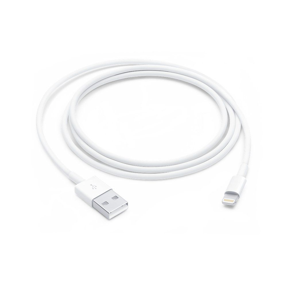 Apple Lightning to USB Cable (1m) - Image 1