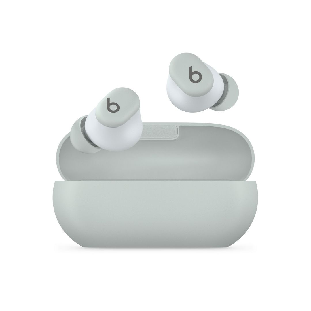 Apple Beats Solo Buds - True Wireless Earbuds - Storm Grey - Image 1