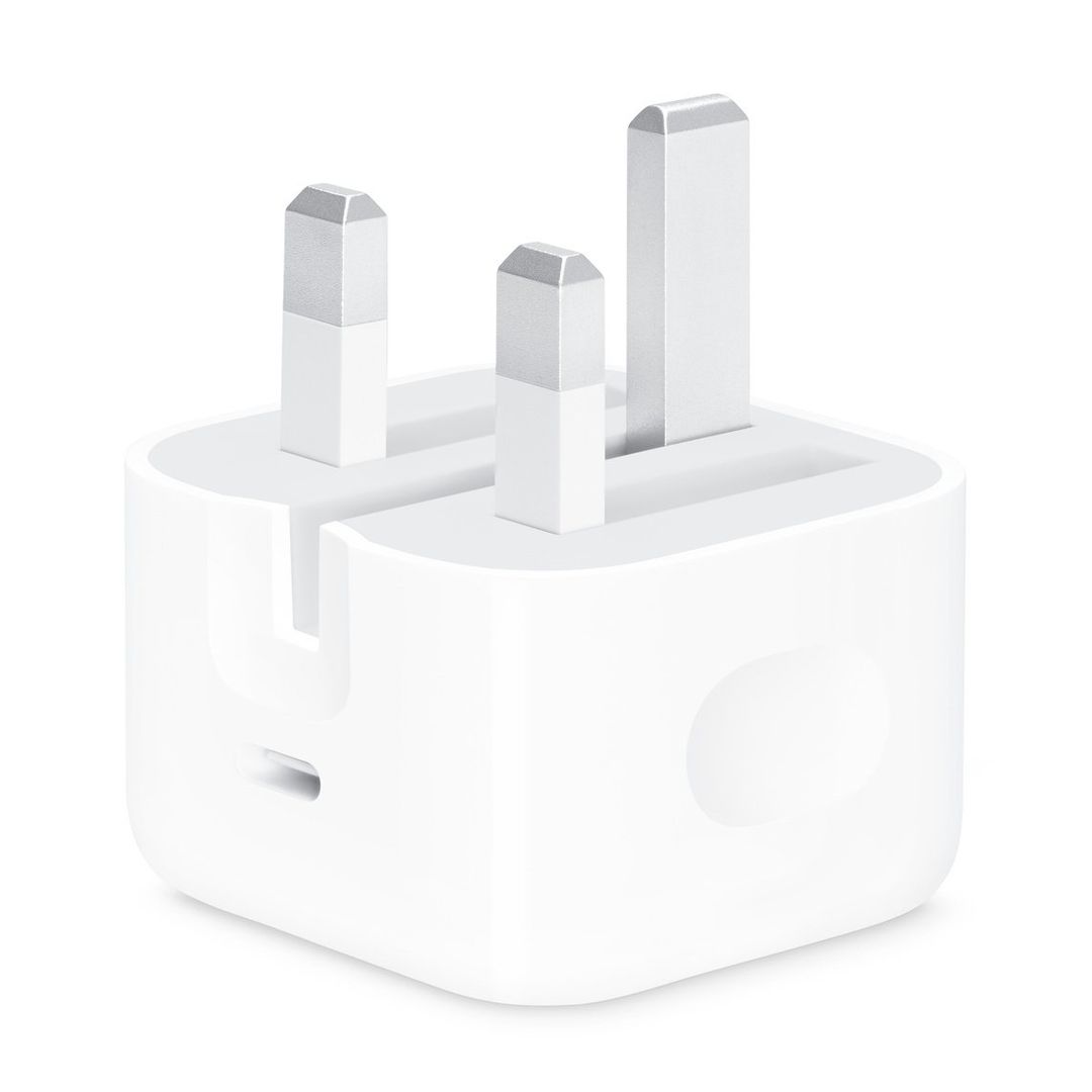 Apple 20W USB-C Power Adapter - Image 1