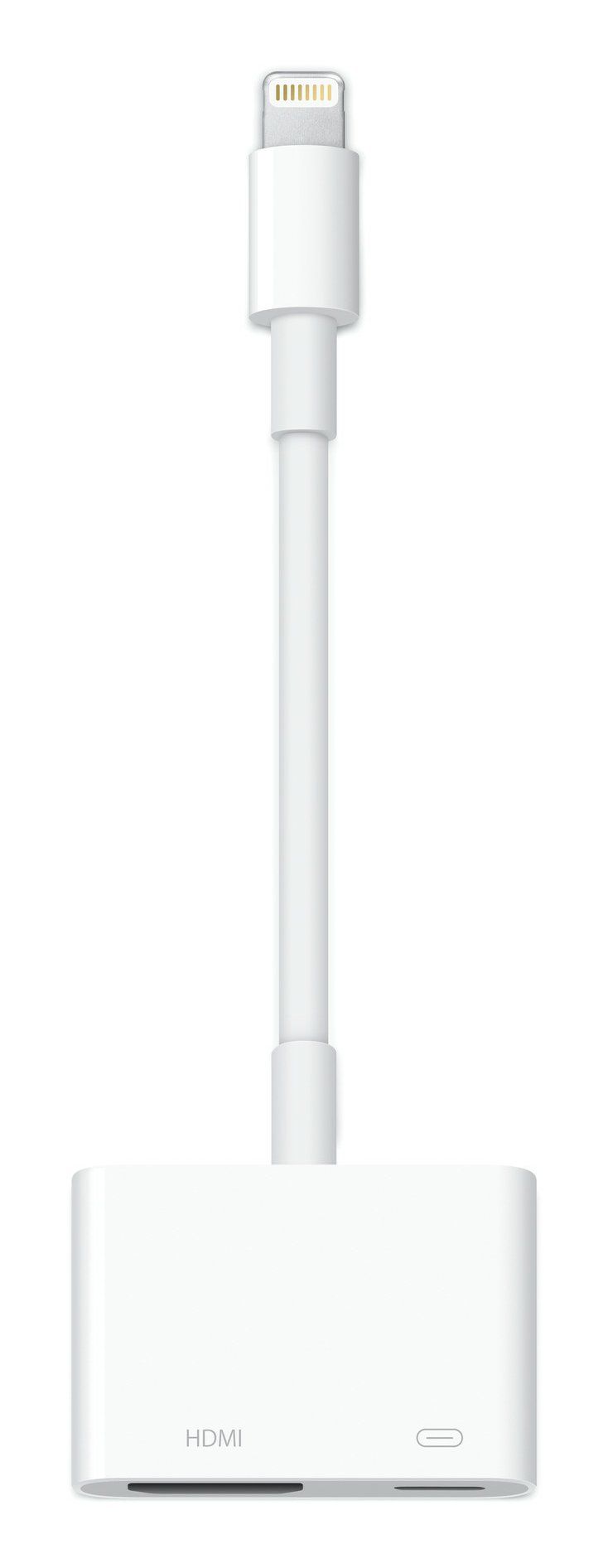 Apple Lightning Digital AV Adapter - Image 1