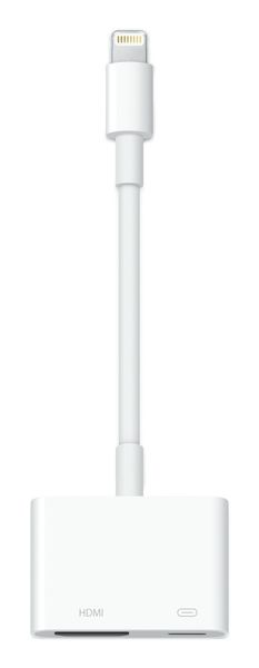 Apple Lightning Digital AV Adapter