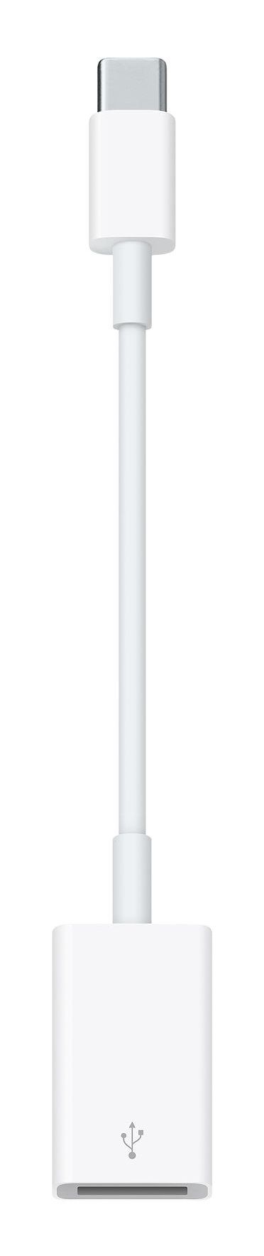 Apple MW5L3ZM/A USB cable USB C USB A White - Image 1