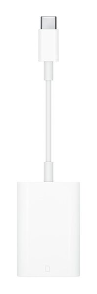 Apple USB-C to SD Card Reader