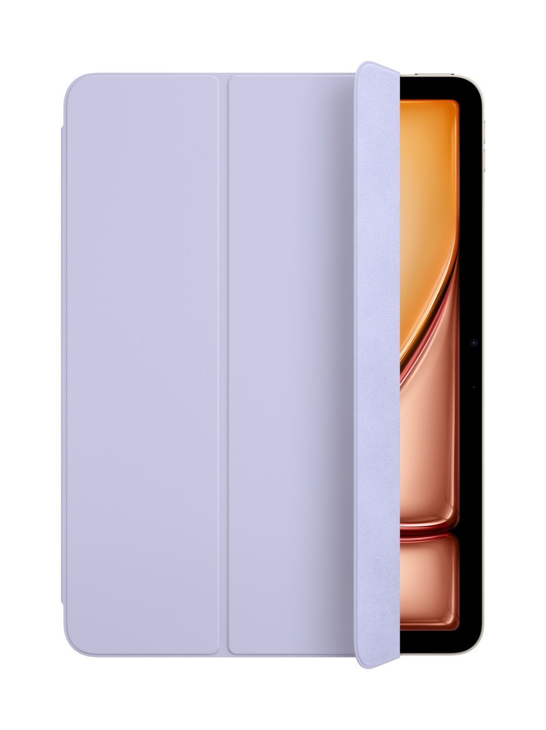 Apple Smart Folio for iPad Air 11-inch (M2) - Light Violet - Image 1