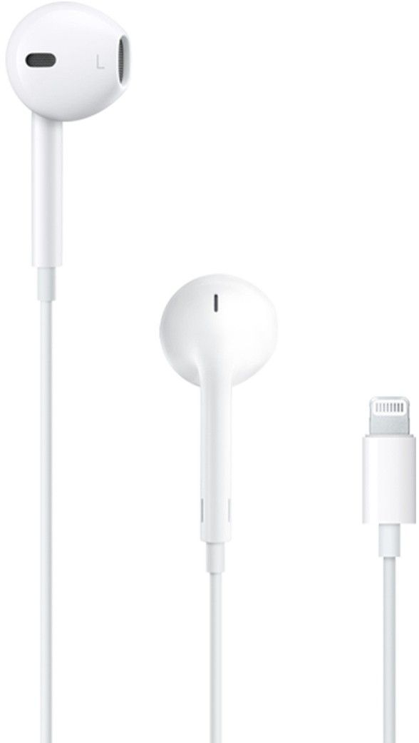 Apple EarPods Headset Wired In-ear Calls/Music White - Image 1