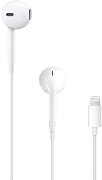 Apple EarPods Headset Wired In-ear Calls/Music White