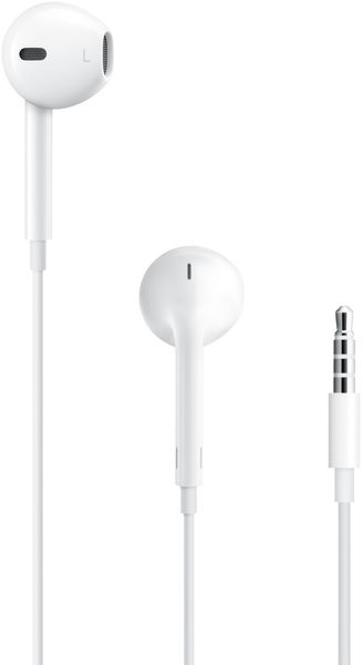 Apple EarPods (3.5mm Headphone Plug)