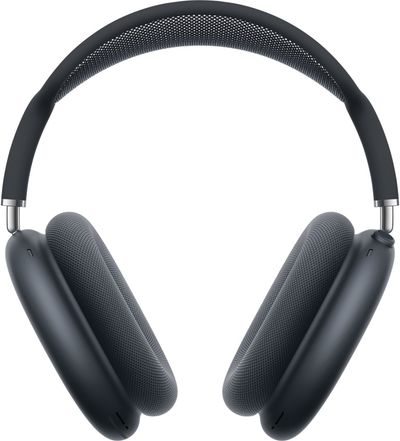 Apple AirPods Max, 2nd Gen - Midnight (MWW43ZM/A)