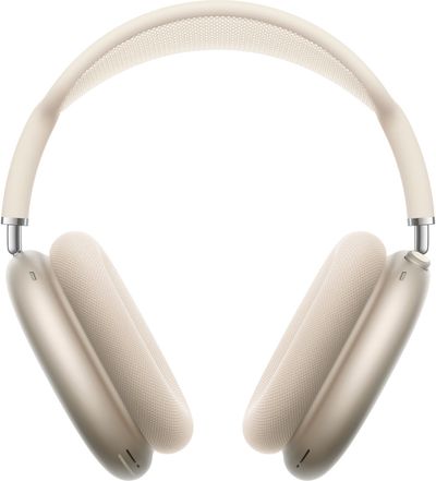 Apple AirPods Max, 2nd Gen - Starlight (MWW53ZM/A)