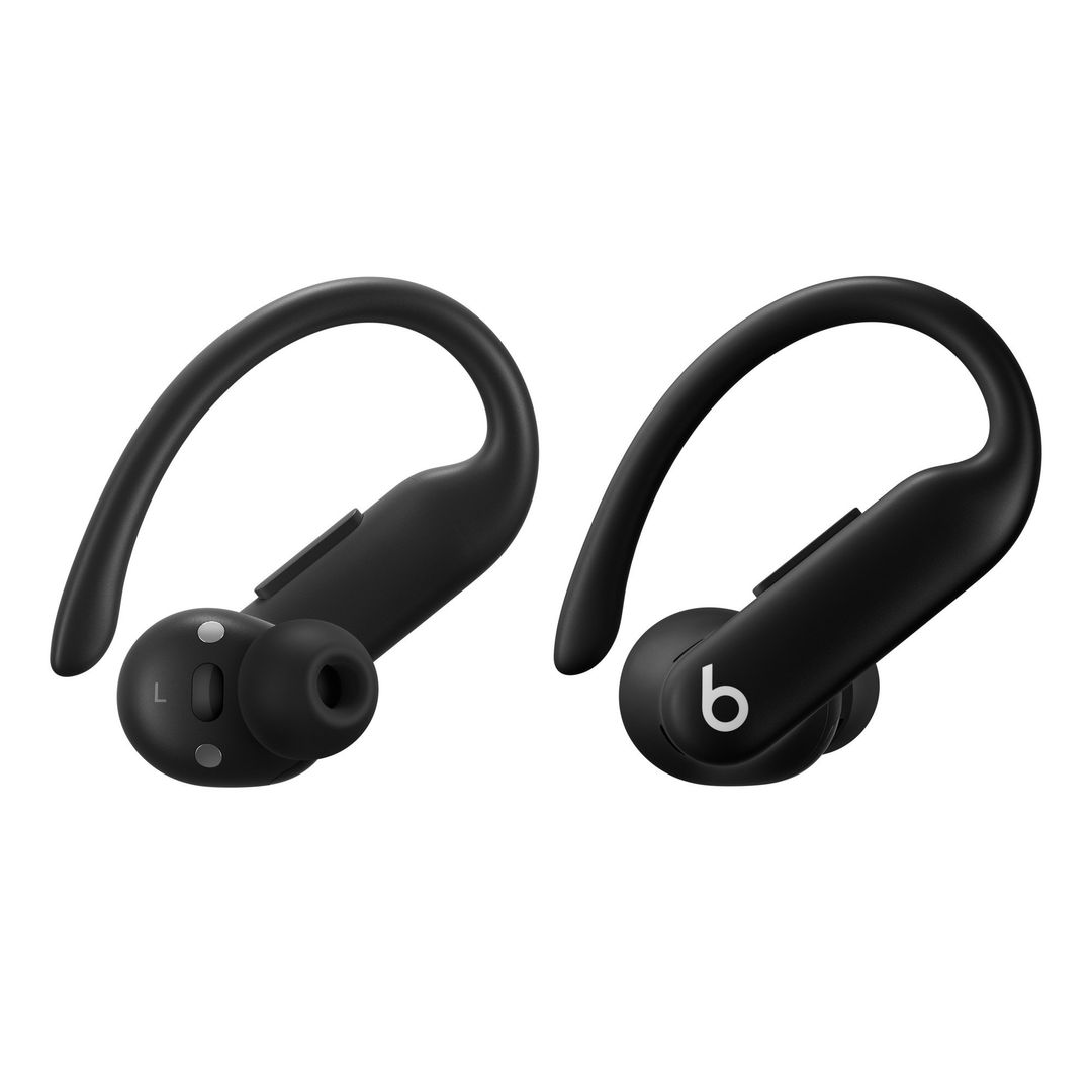Beats by Dr. Dre Powerbeats Pro 2 Headset Wireless Ear-hook, In-ear Sports Bluetooth Black - Image 1