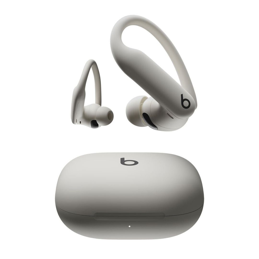 Beats by Dr. Dre Powerbeats Pro 2 Headset Wireless Ear-hook, In-ear Calls/Music/Sport/Everyday Sand - Image 1