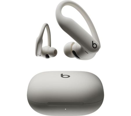 Beats by Dr. Dre Powerbeats Pro 2 Headset Wireless Ear-hook, In-ear Calls/Music/Sport/Everyday Sand - Thumbnail 2