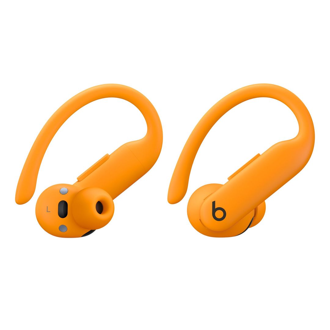 Beats by Dr. Dre Powerbeats Pro 2 Headset Wireless Ear-hook, In-ear Sports Bluetooth Orange - Image 1