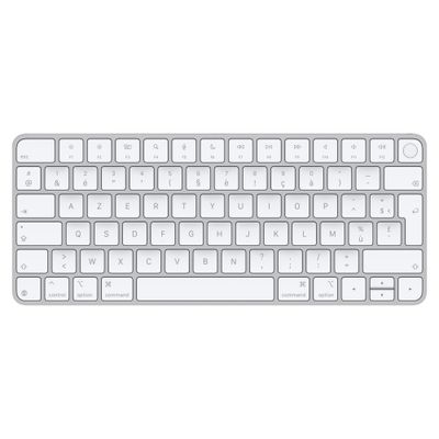 Apple Magic Keyboard with Touch ID for Mac models with silicon (USB–C) - French