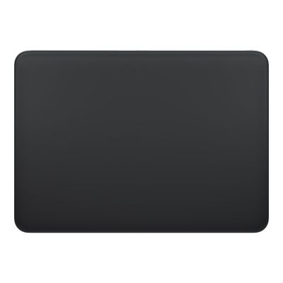 Apple Magic touch pad Wired & Wireless Black