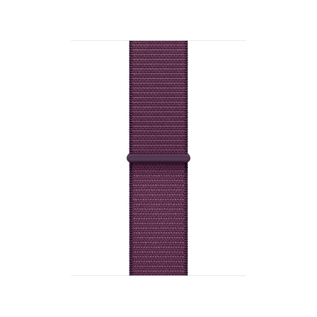 Apple 42mm Plum Sport Loop - Image 1