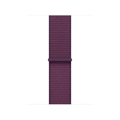 Apple 42mm Plum Sport Loop