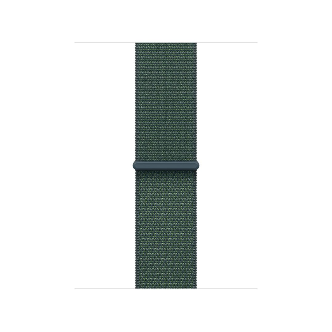 Apple 42mm Lake Green Sport Loop - Image 1