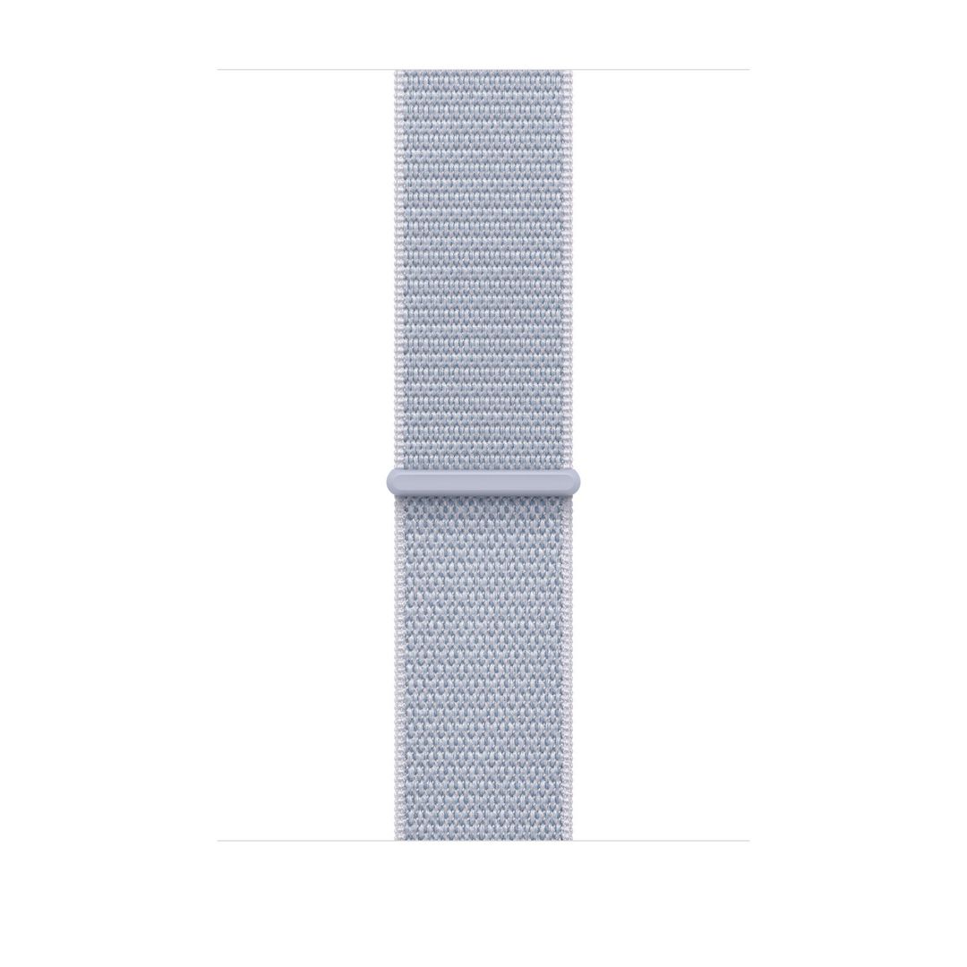 Apple 46mm Blue Cloud Sport Loop - Image 1