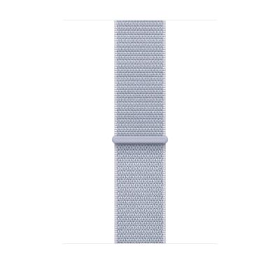 Apple 46mm Blue Cloud Sport Loop