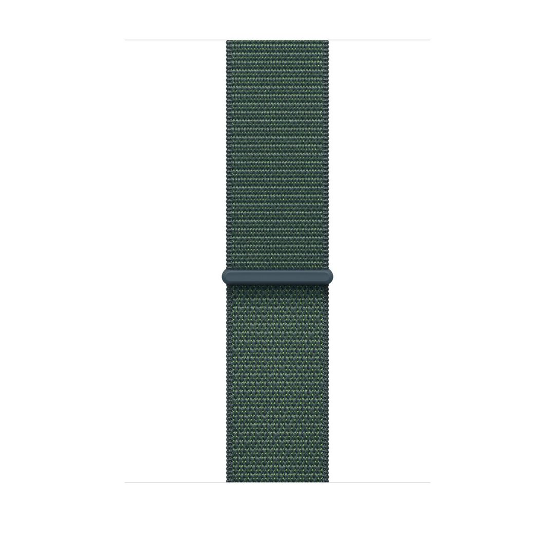 Apple 46mm Lake Green Sport Loop - Image 1