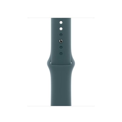 Apple MXL93ZM/A Smart Wearable Accessories Band Green Fluoroelastomer