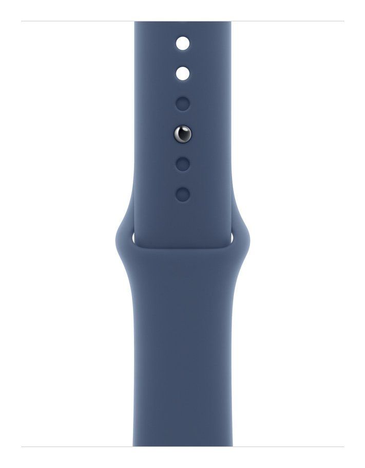 Apple MXLF3ZM/A Smart Wearable Accessories Band Blue Fluoroelastomer - Image 1