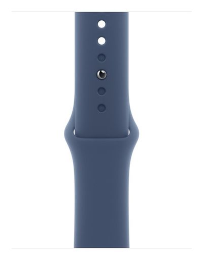 Apple MXLF3ZM/A Smart Wearable Accessories Band Blue Fluoroelastomer
